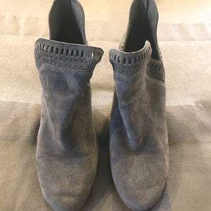 Vince Camuto Booties
